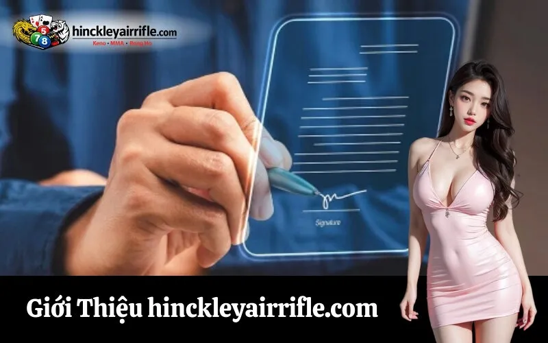 Giới Thiệu hinckleyairrifle.com