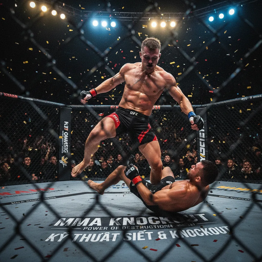 Cú head kick knockout kinh điển của Leon Edwards trước Kamaru Usman