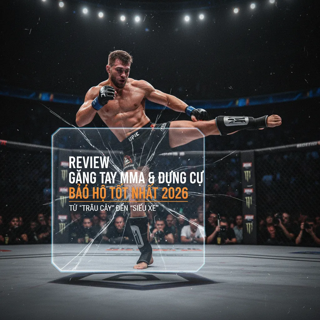 Găng tay MMA Fairtex FGV17