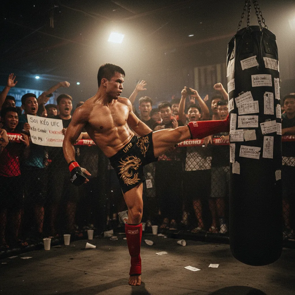 Mổ xẻ kèo Main Event: Trận đấu tâm điểm của đêm