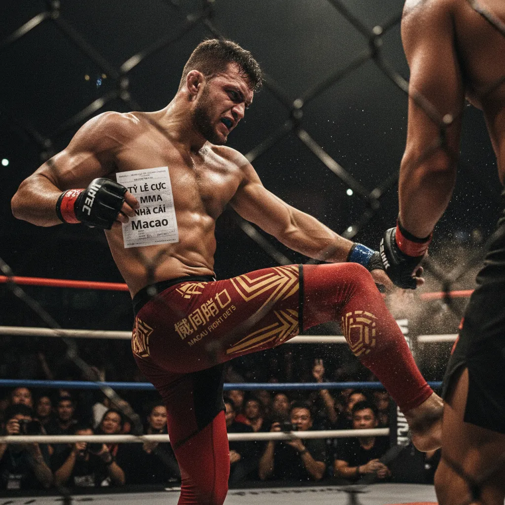 Đặc Trưng Kèo MMA Macao - Tại Sao Lại Khác Biệt?