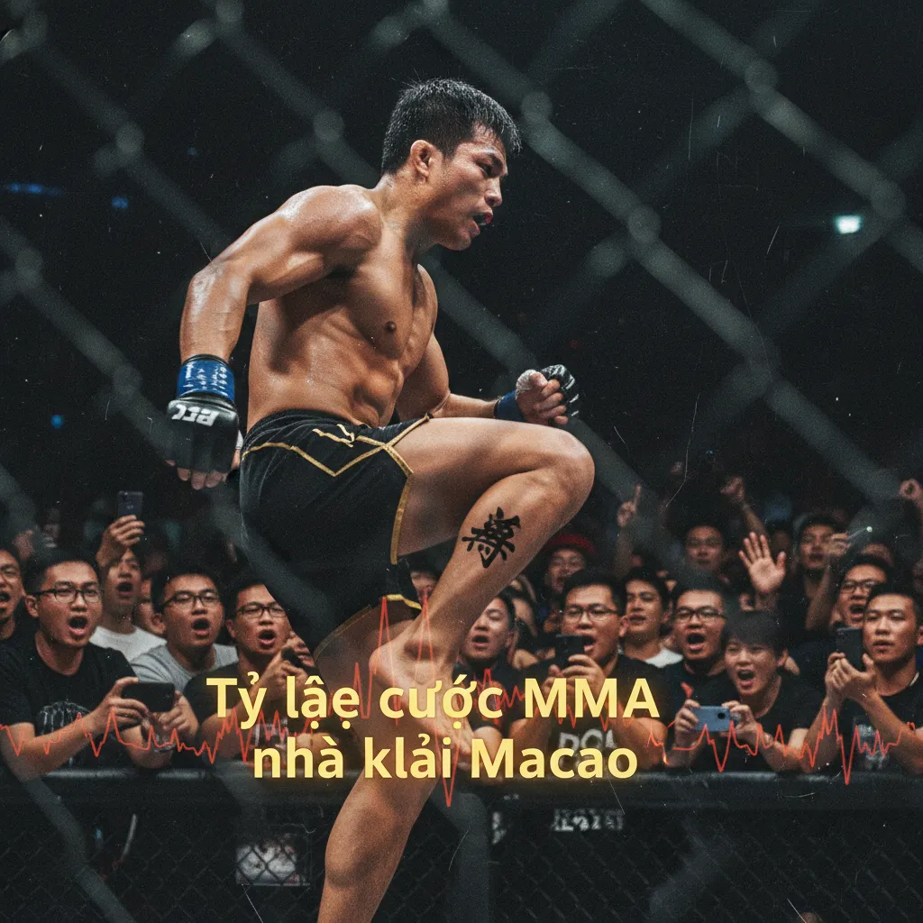 Phân tích kèo MMA UFC