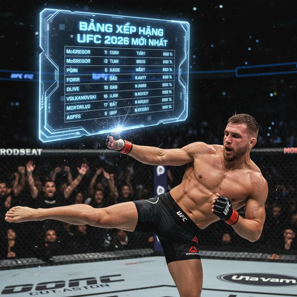 Bối cảnh UFC và sự chuyển giao thế hệ