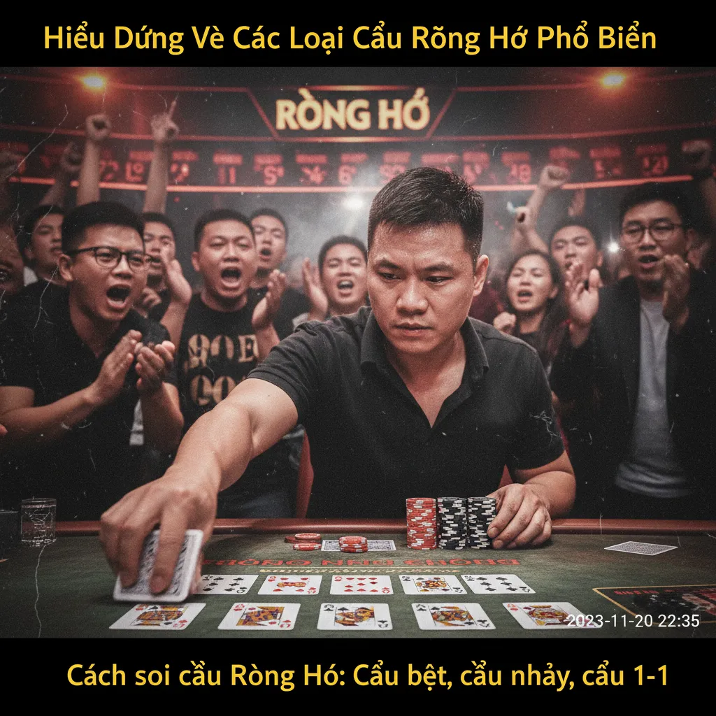 Hiểu Đúng Về Các Loại Cầu Rồng Hổ Phổ Biến