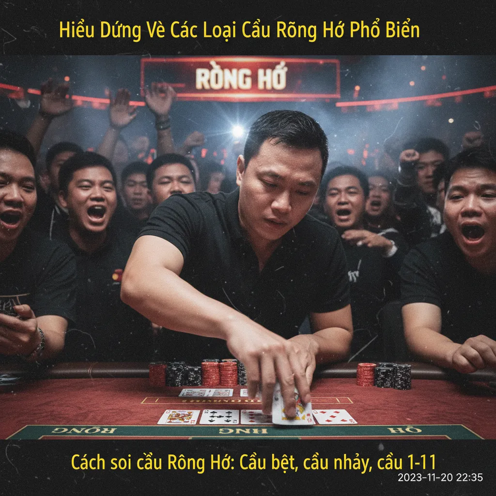 Cầu Nhảy Rồng Hổ