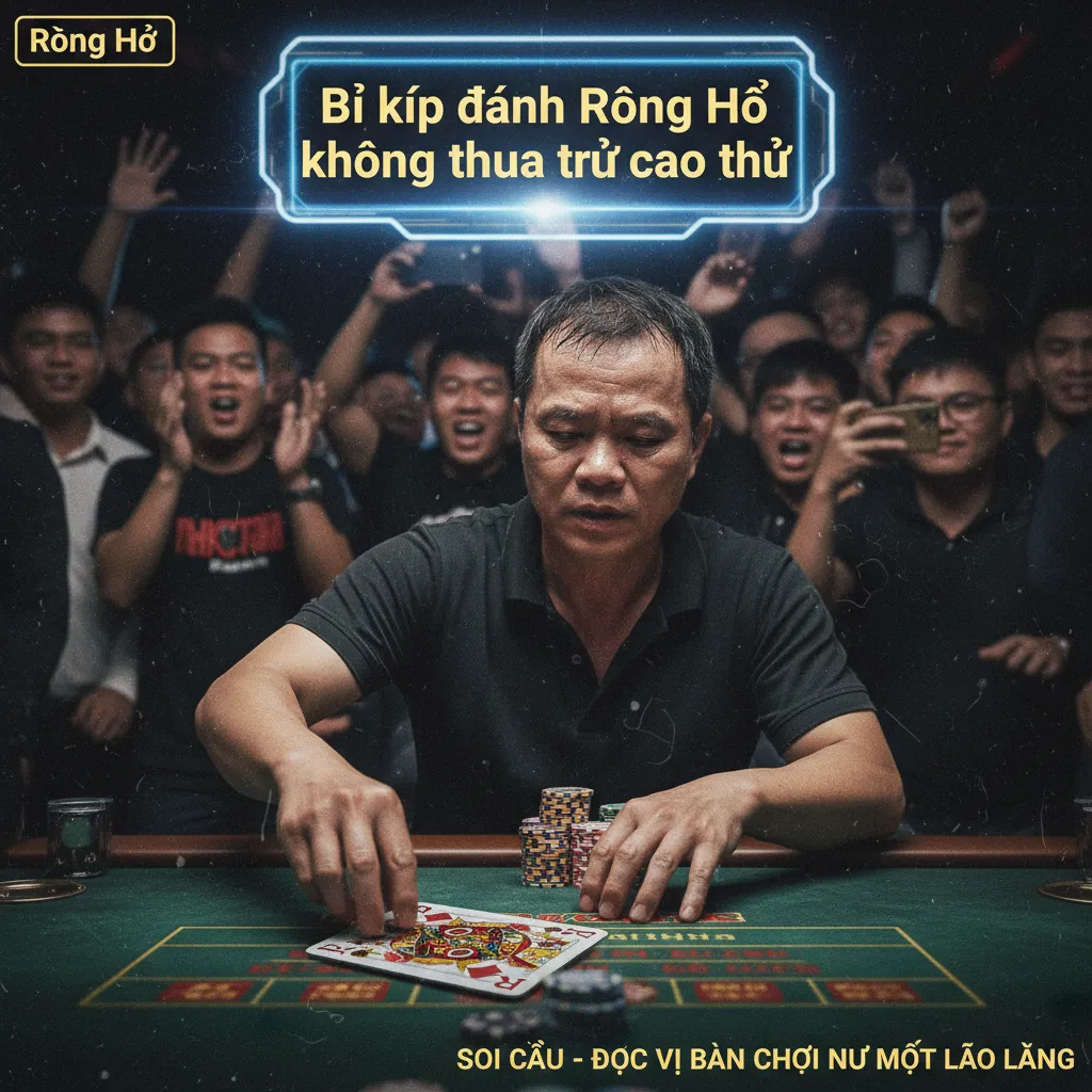 Bảng soi cầu Rồng Hổ với các loại cầu cơ bản