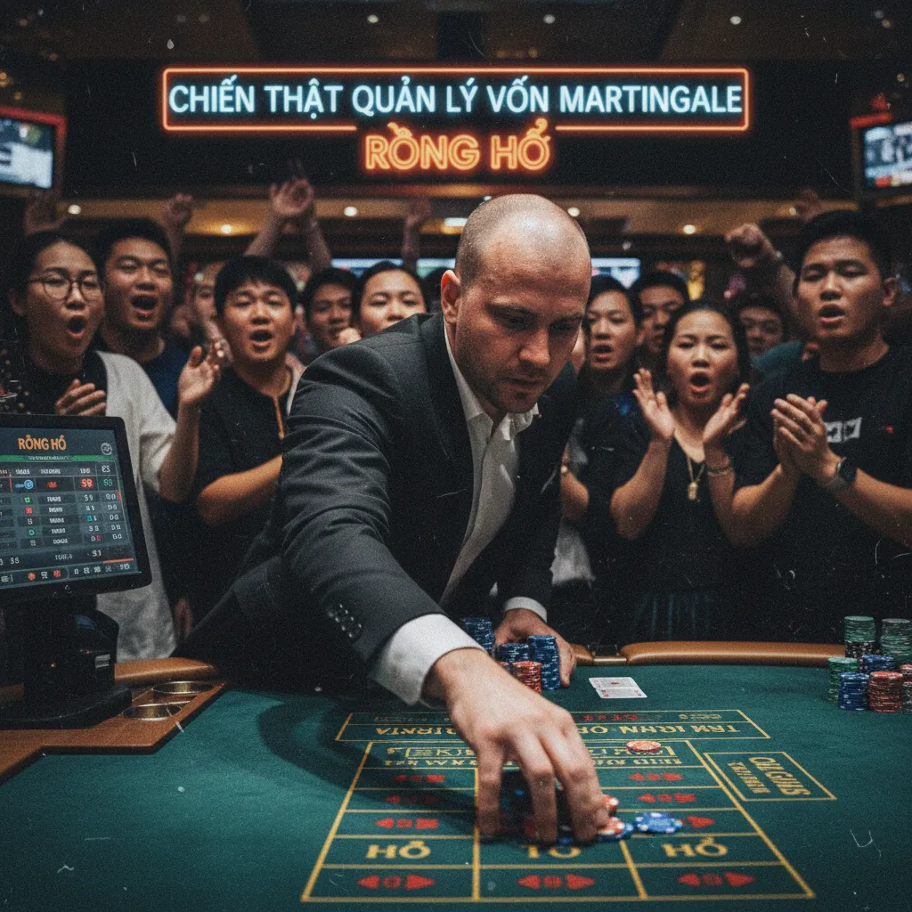 Bản chất của chiến thuật Martingale là gì?