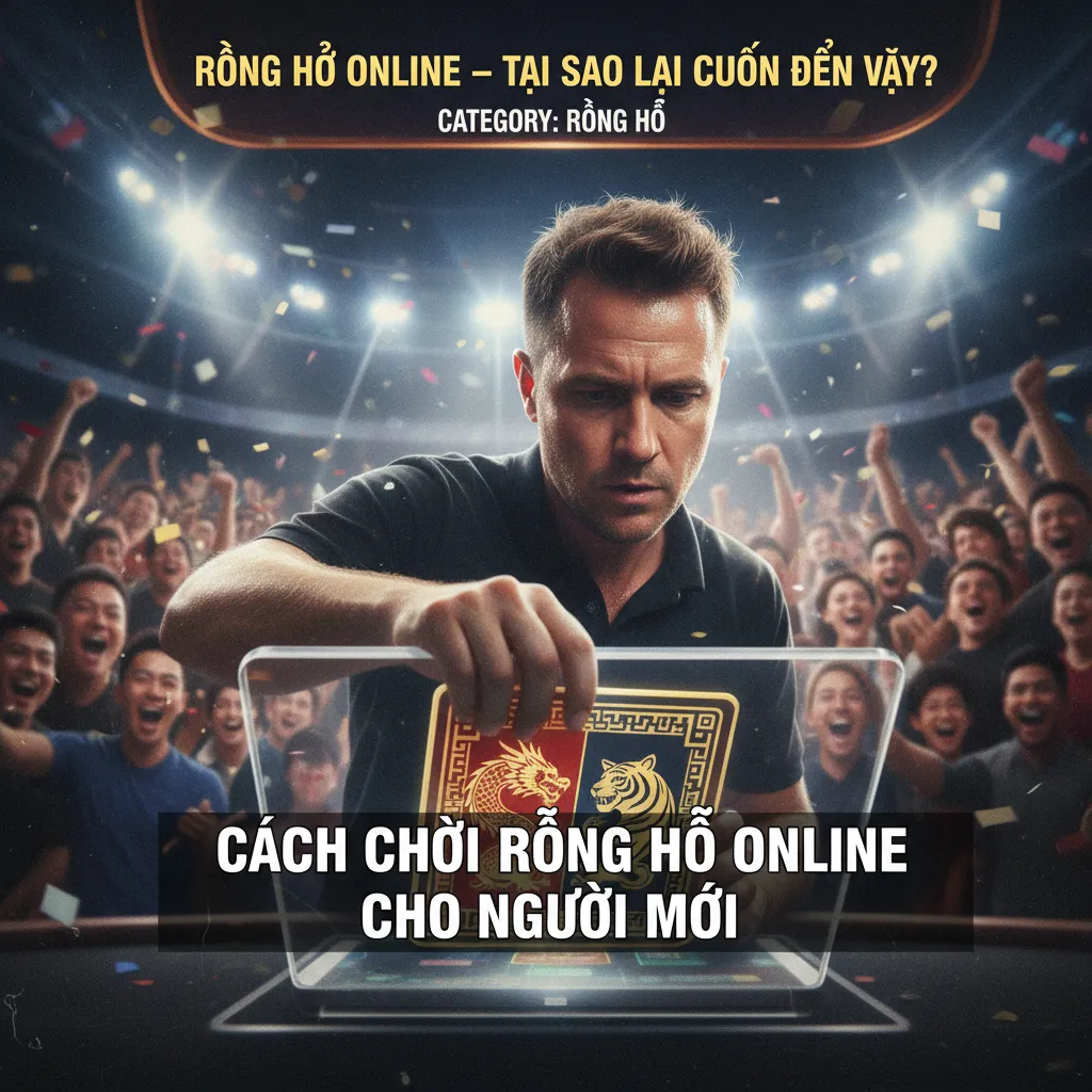 Các cửa cược trong game Rồng Hổ