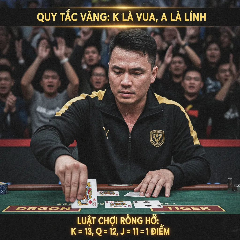 Cửa Hòa (Tie) xảy ra khi hai bên Rồng và Hổ bằng điểm nhau