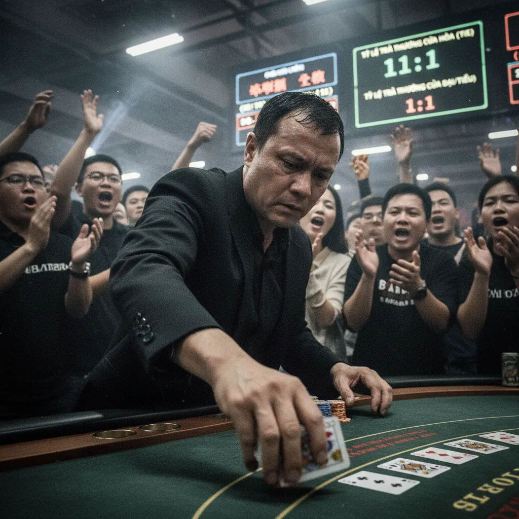 Giải mã tỷ lệ trả thưởng trong Rồng Hổ