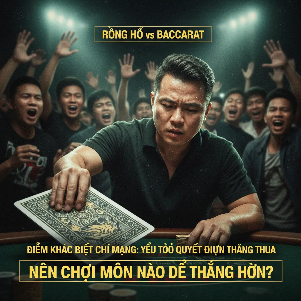 Điểm Khác Biệt Chí Mạng: Yếu Tố Quyết Định Thắng Thua