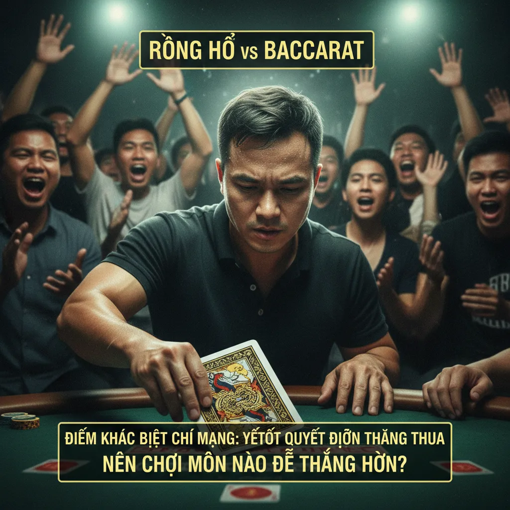 Điểm Khác Biệt Chí Mạng: Yếu Tố Quyết Định Thắng Thua