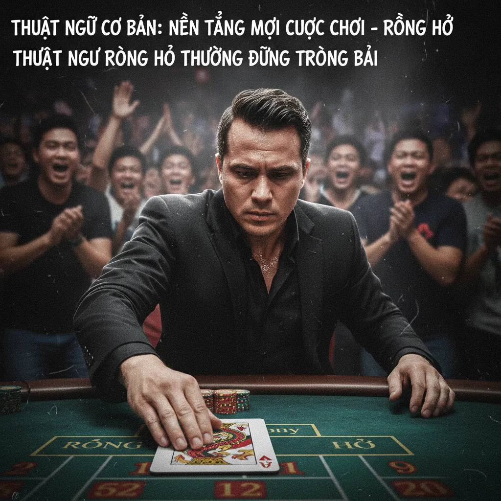 Thuật ngữ cơ bản: Nền tảng mọi cuộc chơi