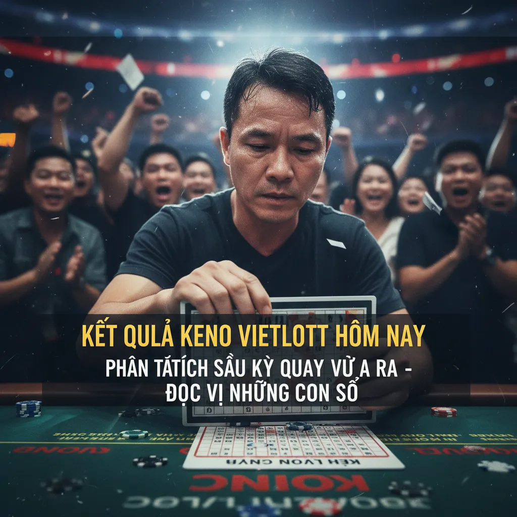 Chiến thuật chơi Keno hiệu quả