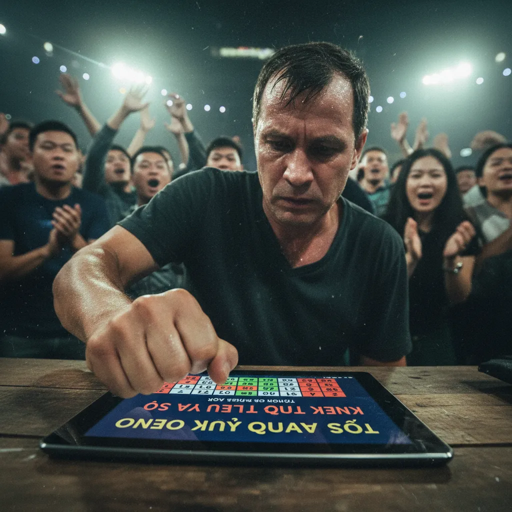 Ví dụ về cách xác định kèo chẵn lẻ, lớn nhỏ