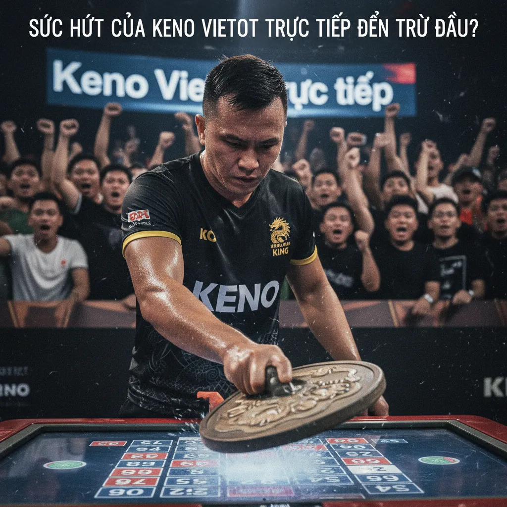 Sức Hút Của Keno Vietlott Trực Tiếp Đến Từ Đâu?