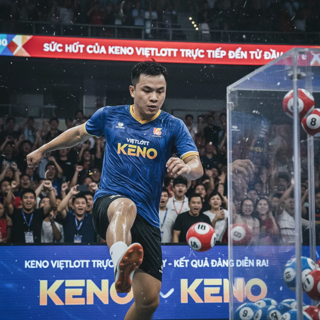 Cách chơi Keno Vietlott