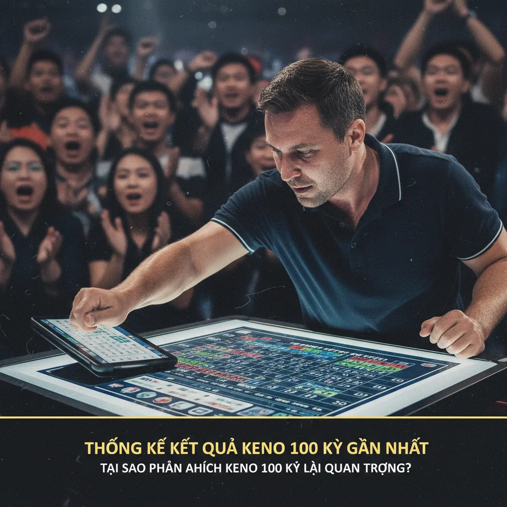 Tại sao Phân tích Keno 100 kỳ lại quan trọng?