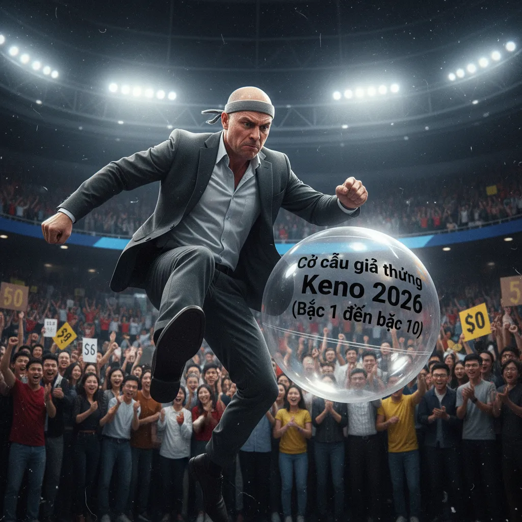 Hiểu đúng bản chất trả thưởng Keno theo Bậc