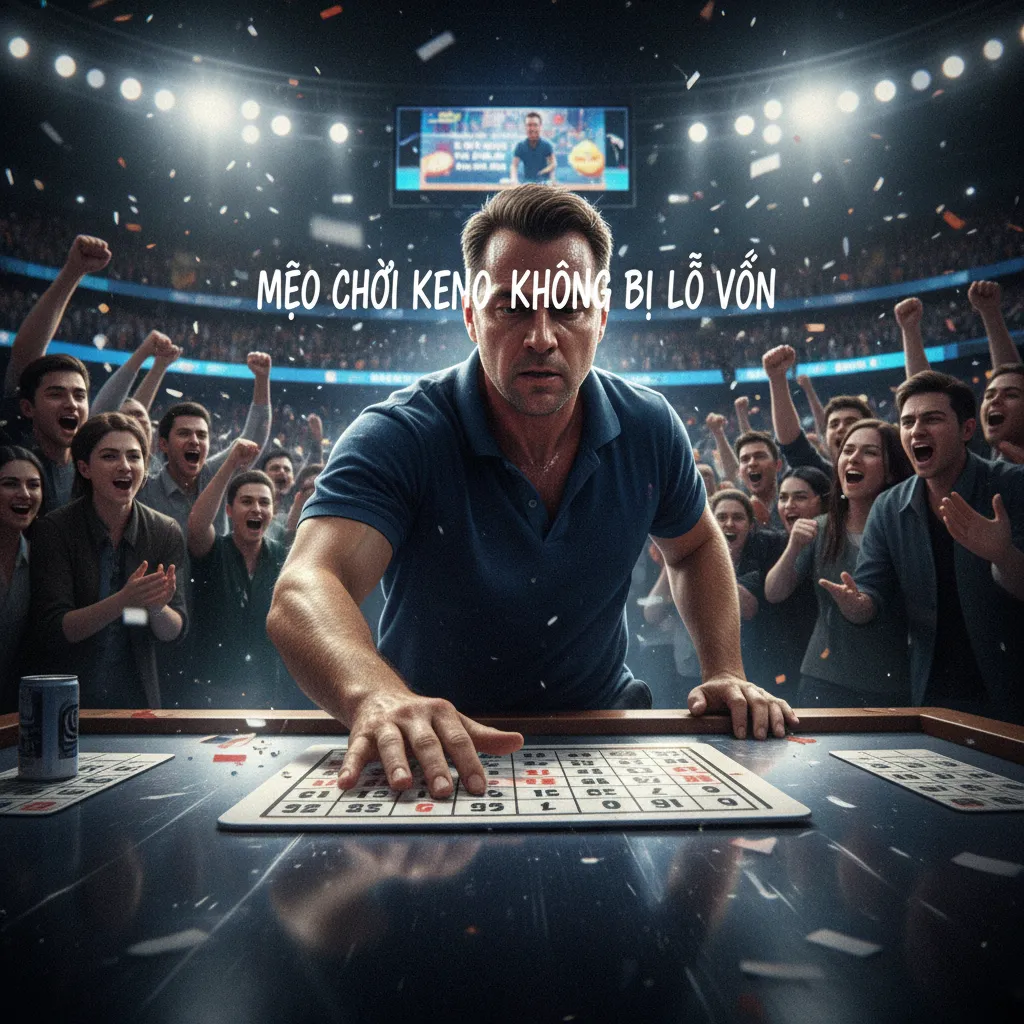 Phá vỡ lầm tưởng chết người về Keno