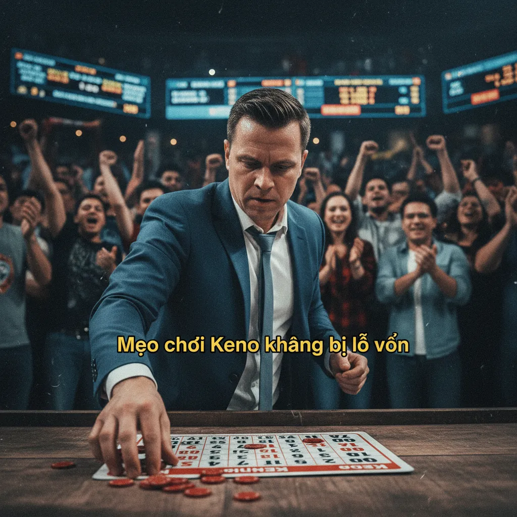 Kinh nghiệm chơi Keno thực chiến